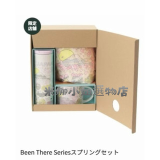 [米娜小姐選物店］日本代購 中秋節 STARBUCKS 星巴克保溫杯組（保溫瓶/馬克杯/袋子）-櫻花