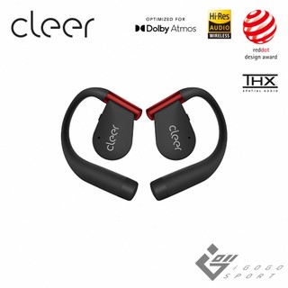 【Cleer】ARC 5 開放式AI真無線藍牙耳機 運動版 ( 台灣總代理 - 原廠公司貨 )