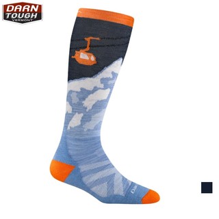 【Darn Tough 美國】Little Yeti Over-The-Calf 兒童膝下羊毛襪 保暖襪 DT3809