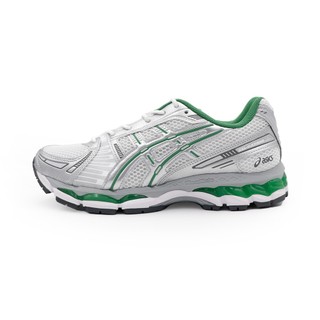 ASICS GEL-KAYANO 12.1 白綠 休閒 運動鞋 男款 B6485 (1203A759-100)