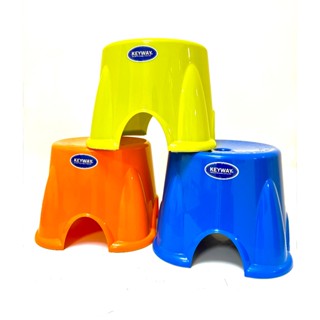 ★發發塑膠★臺製+含稅 3張-RC657 聯府KEYWAY中頂旺圓椅 兒童椅 小椅子 小孩椅 小板凳 大圓椅