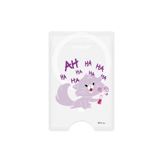 【TOYSELECT】Disney Cats And Dogs-邪惡的伊絲瑪款MagSafe磁吸卡片夾