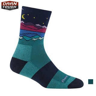 【Darn Tough 美國】Coolmax Mirror Lake Micro Crew 女款登山健行襪 DT5025