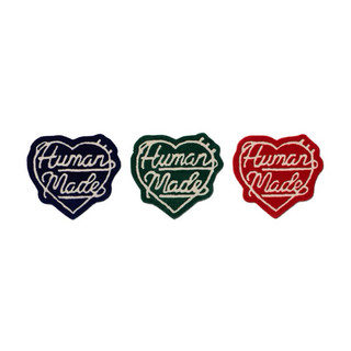 HUMAN MADE 24AW HEART RUG 地毯 擺飾