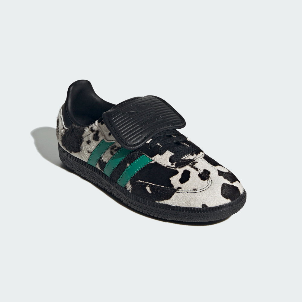 「yez潮流選物」Adidas SAMBA LT 男女款 運動休閒鞋 麂皮 乳牛 滑板  復古 德訓鞋 | JS3930