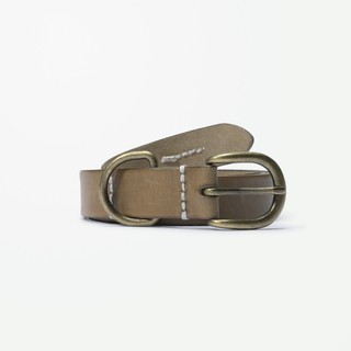 MADNESS COW LEATHER BELT 餘文樂同款