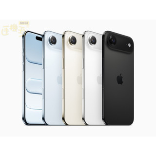 Apple iPhone 17 Air 256GB 512GB 1TB新辦可攜 續約 分期