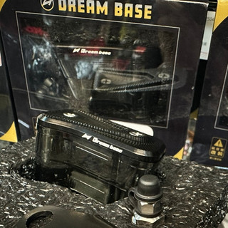 DreamBase / 水族箱油杯 透明 Corsa Corta / Galespeed