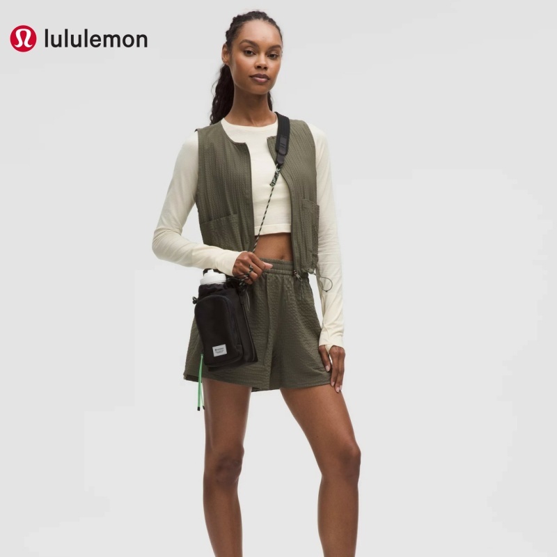 【Z-ONE】加拿大運動第一品牌 LULULEMON Water Bottle  Crossbody水瓶斜背包2L
