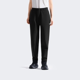 The North Face 女 ESSENTIAL PULL-ON SOFTSHELL休閒長褲-NF0A8ECZJK3
