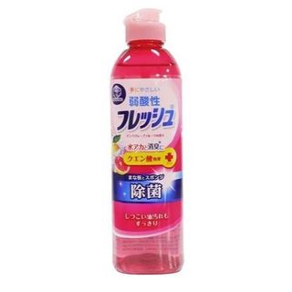 【現貨速出】【DAIICHI 第一石鹼】 KC 濃縮除菌洗碗精 250ml 葡萄柚香、橙香