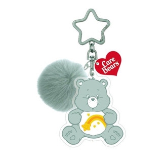 悠遊卡 Care Bears毛球造型-Wish Bear
