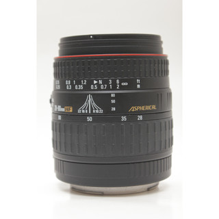 【畫素記憶舖】 適馬 Sigma 28-80mm f3.5-5.6 Aspherical Macro HF 非球面