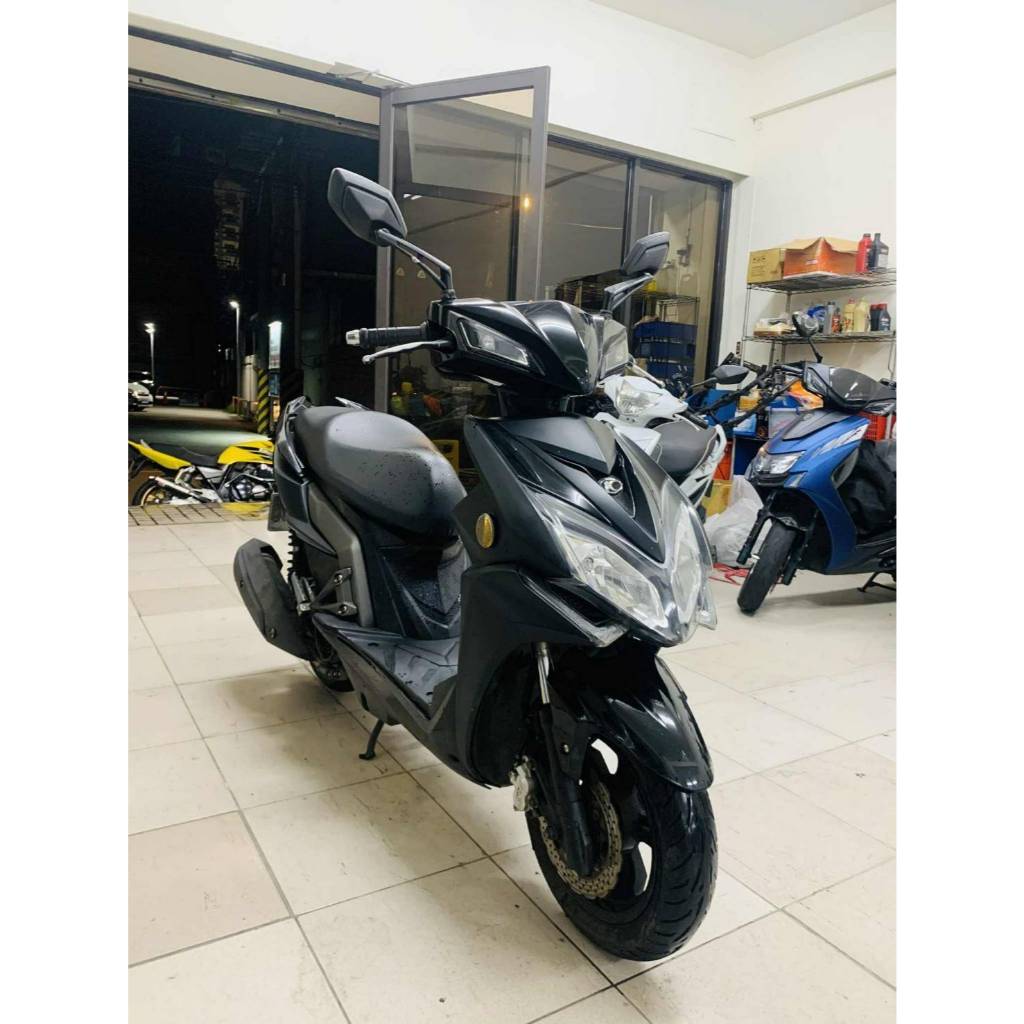 2018年雷霆s150