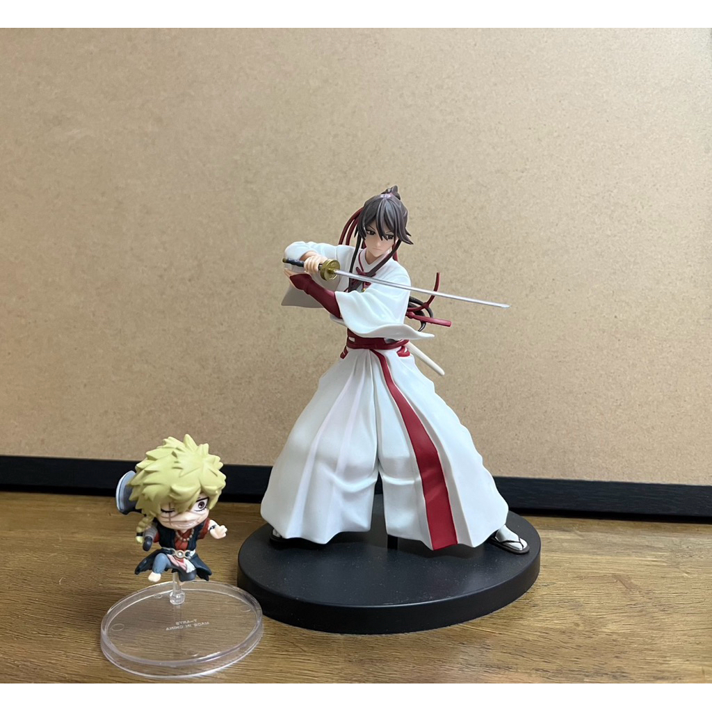 BANDAI SPIRITS《地獄樂》VIBRATION STARS-山田淺門佐切  亞左弔兵衛