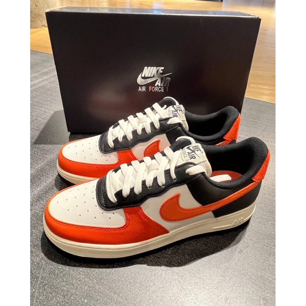Nike air force 1 尼克拼色