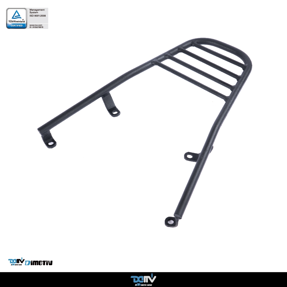 DIMOTIV Yamaha  JOG125/Rs neo125  後貨架 後箱 PP箱 後背箱  DMV