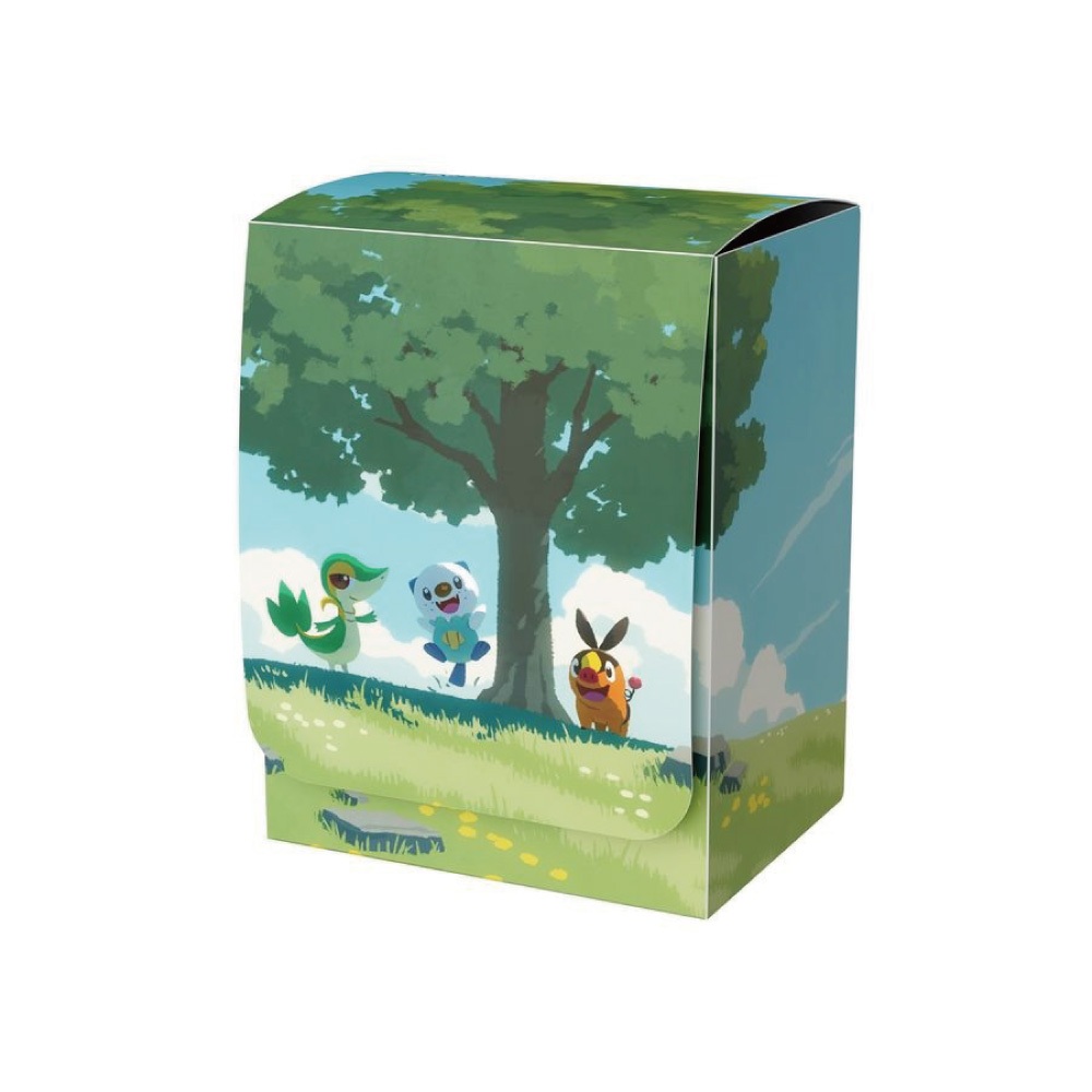 Pokemon 精靈寶可夢 造型卡盒 藤藤蛇&暖暖豬&水水獺ToysRUs玩具反斗城