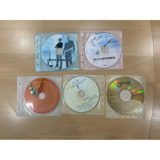 專輯CD無歌詞【動力火車、萬芳、亂世佳人、CARPENTERS】
