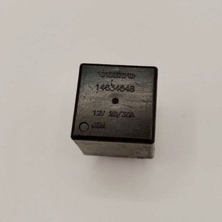 VOLVO 富豪 JEM 原廠 繼電器 RELAY 挖土機 繼電器 怪手繼電器 進口外匯新品 正廠件 挖土機繼電器