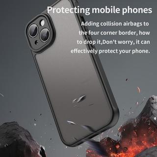 台灣火速出貨 蘋果 Apple iPhone 16 Pro Max Plus 磨砂 膚感 手機殼手機套 防摔殼