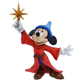 Enesco精品雕塑 Disney 迪士尼 幻想曲 魔法師米奇85週年紀念居家擺飾 EN46443