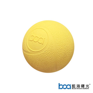 BOA藍海曙光 Mr. Roller 《小金喜》橡膠按摩球