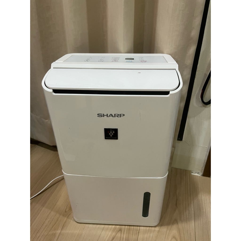 SHARP 二手除濕機 2018年 台南佳