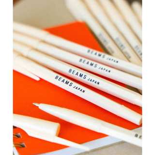 【野口嘉】BEAMS × PILOT 油性原子筆 0.7mm 10入一盒 黑/紅/藍 日本製