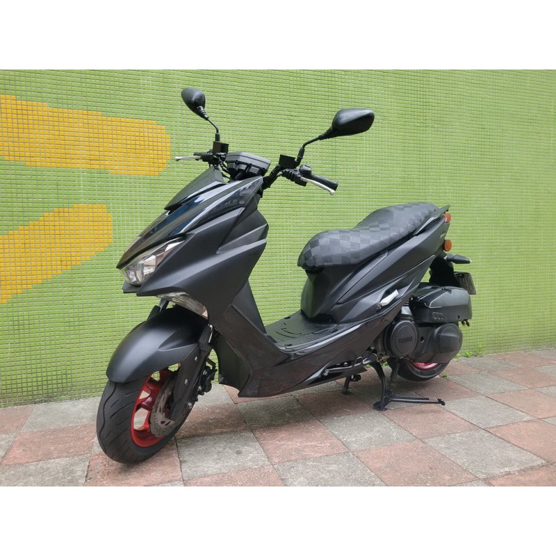 2019年山葉FORCE155街頭新鋒潮帥氣優質現車特賣中