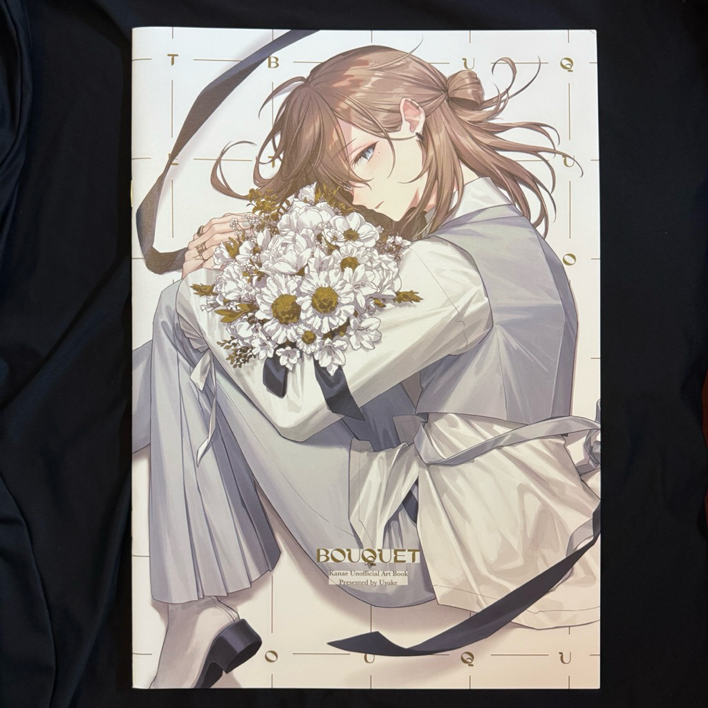 叶 にじさんじ U助 BOUQUET にじさんじ 叶 BOUQUET U助 グッズセット