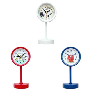 【現貨】PEANUTS 史努比 Snoopy 立式時鐘