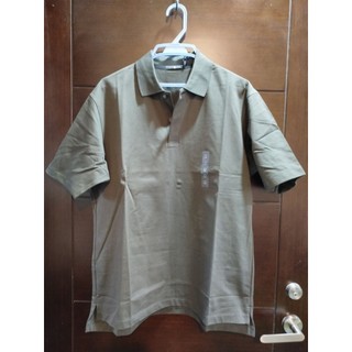 全新 UNIQLO x Jil Sander +J POLO衫 POLO恤 男裝M 男女適用