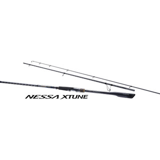 【民辰商行】2025年 SHIMANO NESSA XTUNE 熱砂 灘釣竿 岸拋鐵板竿 海水路亞竿 *