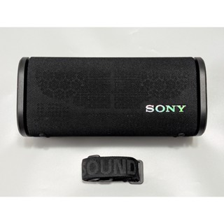 【全場最划算｜臺灣現貨】Sony ULT Field 5 SRS-ULT50 可攜式 重低音 防水防塵 喇叭 黑色