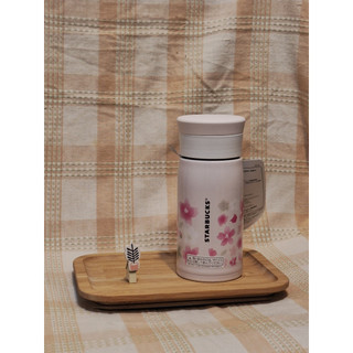 🌸 Starbucks 星巴克 櫻花綻放隨行杯 (350ml) (2017 日本櫻花祭限定) 🌸