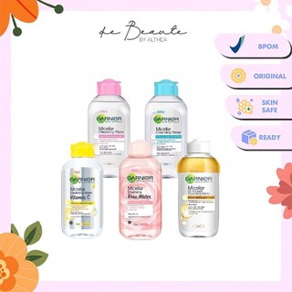 DEBEAUTE BY ALTHEA Garnier Micellar Water Skincare DKBT123