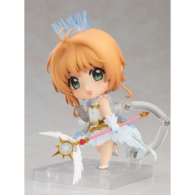 【NeoGamer】 全新 GSC 黏土人 庫洛魔法使 透明牌篇 木之本櫻 CLEAR Ver