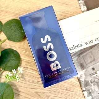 『WNP』HUGO BOSS 自信無懼 男性淡香精 50ML 100ML / TESTER
