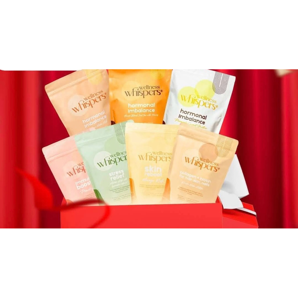 wellness whispers drinks