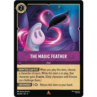 [ Lorcana ] SET 9 - The Magic Feather