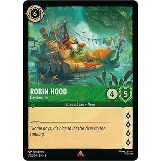[ Lorcana ] SET 9 - Robin Hood - Daydreamer