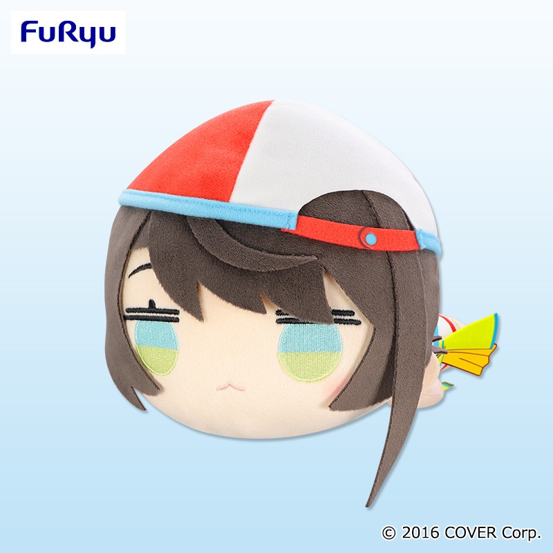 日版 現貨 Hololive 大空昴 趴趴 趴娃 娃娃 玩偶 布偶 趴姿娃娃 FuRyu vtuber 大空昂