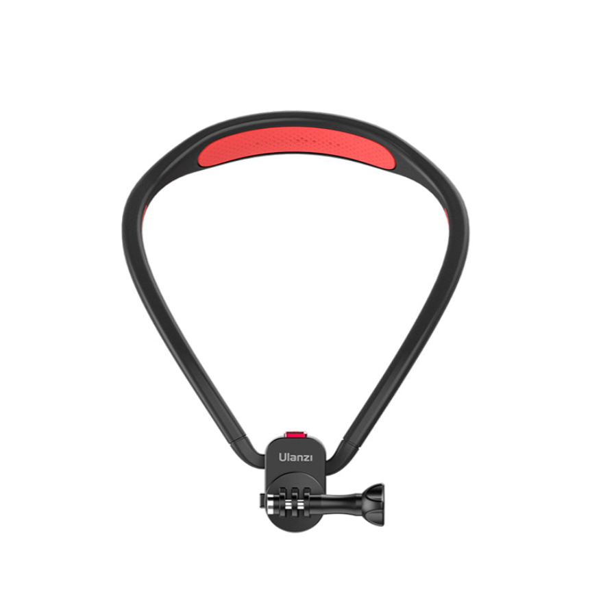 【Ulanzi 優籃子】Ulanzi Go Quick II 運動相機 掛脖支架 二代