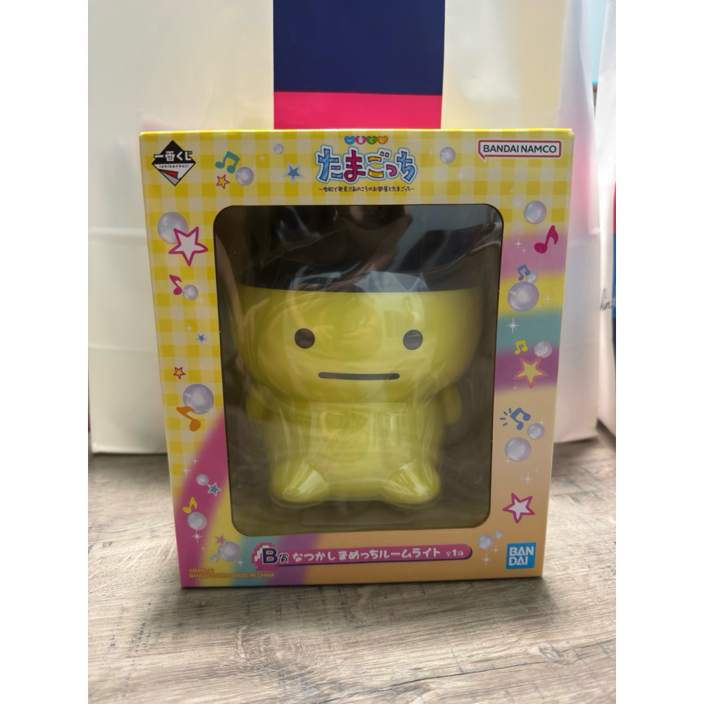 電子雞 一番賞 代理版 塔麻可吉 B賞 C賞 最後賞 遊戲機 電子雞 鏡子 麻美吉 夜燈 米米吉 娃娃