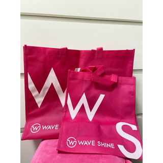 WAVE SHINE 提袋 大/小