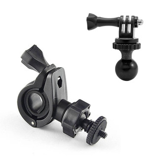 摩托車 攝影 機車 車架 支架 Gopro 13 12 配件 insta360 one rs X4 全景相機 拍攝支架
