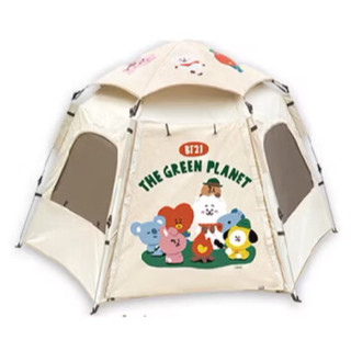 全新現貨BT21帳篷
