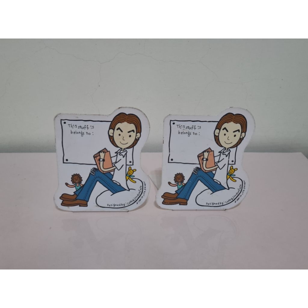 絕版 Cathy's 凱西 凱西書架 書架 L型書檔 書本支架 收納隔板 鐵製書架 鐵書架