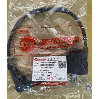 三陽 SYM 原廠 FZA 點火線圈 JETSR JETS 高壓線圈